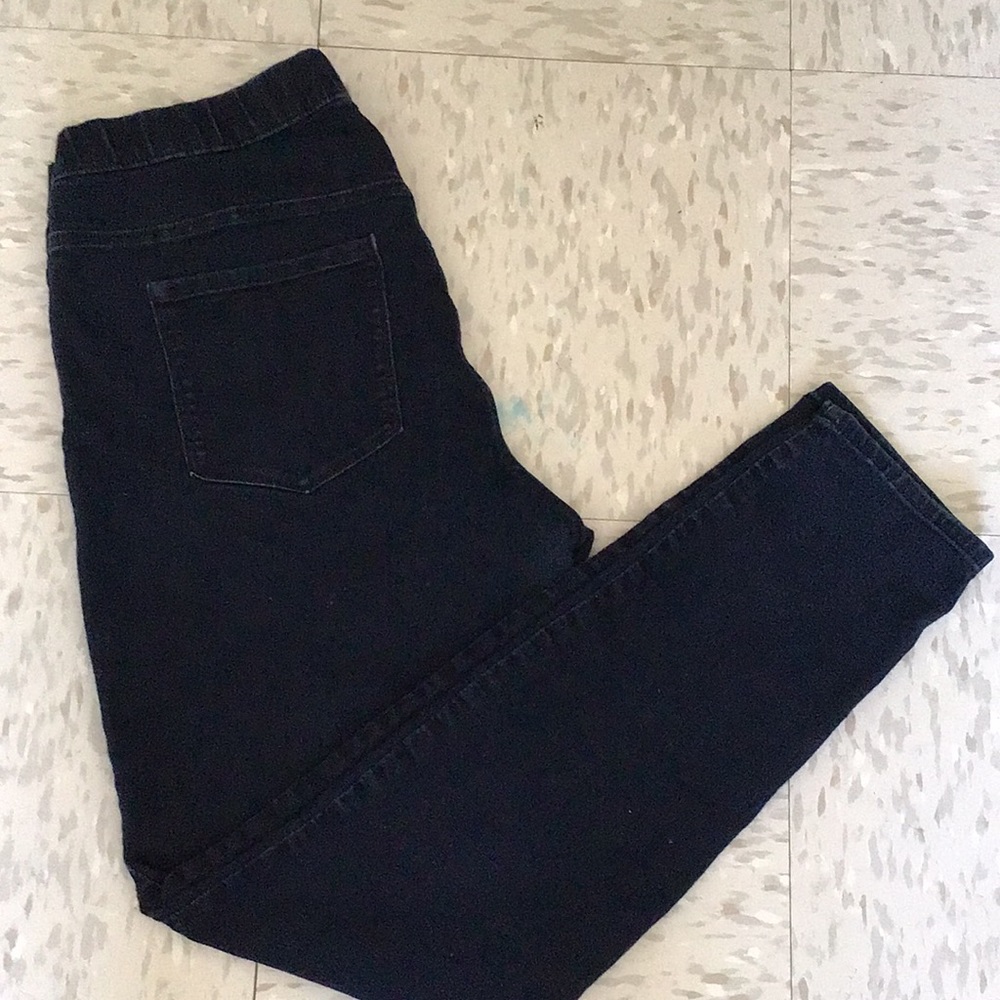 Blue jeans